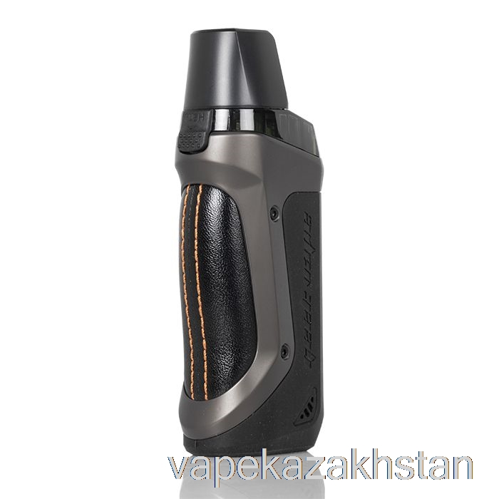 Vape Kazakhstan Geek Vape AEGIS BOOST 40W Pod Mod Kit Gunmetal